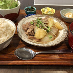 ブック＆カフェ喫茶去 - 