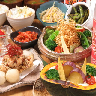 貸切宴会もok 3時間飲み放題付き かぼちゃグラタンなど全9品 はなれ限定コース4000円 Vegetable Dining 畑舎 はたけや 三宮 神戸市営 居酒屋 食べログ 貸切宴会もok 3時間飲み放題付き かぼちゃグラタンなど全9品 はなれ限定コース4000円 Vegetable Dining 畑舎 はたけや 三宮 神戸市営 居酒屋 食べログ