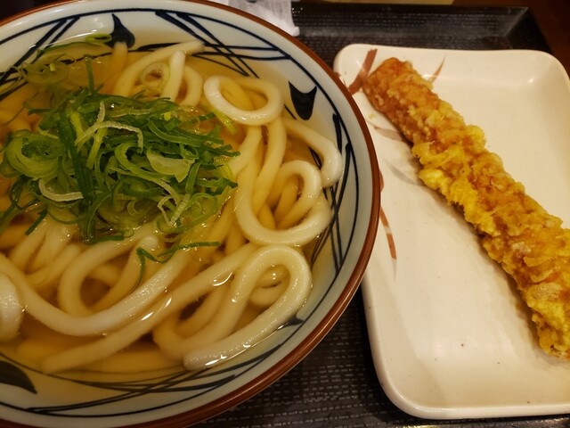 丸亀製麺 町田パリオ店 町田 うどん 食べログ 丸亀製麺 町田パリオ店 町田 うどん 食べログ