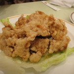 中国料理 養源郷 - 若鶏の唐揚げ