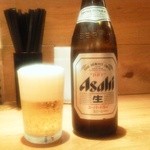 Shinnosuke - まずはビールね