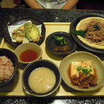Gokoku - 山里定食　￥１２３９