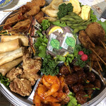 ほっかほっか亭 - 料理写真: