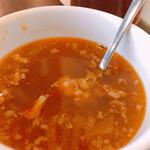 ラ ユウキ - スープ