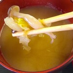 Maru hana - 味噌汁