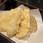 富水 - 富水(東京都江東区富岡)富水定食(並:刺身・天ぷら)