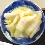 Maru hana - 白菜の漬物