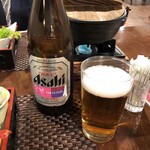 大洗パークホテル - 瓶ビール