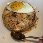 Bogart’s Cafe - Papa's Kimchi Fried Rice、$15.50(税別)