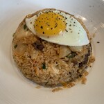 Bogart’s Cafe - Papa's Kimchi Fried Rice、$15.50(税別)