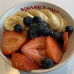 Bogart’s Cafe - Acai Bowl、$12.50(税別)