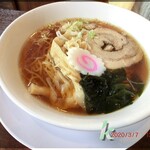 かすみ - 醤油ラーメン