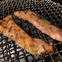 焼肉 天 がむしゃら - 牛カルビ（ランチ）