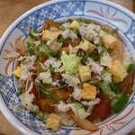 Isomaru Suisan - バラチラシ丼