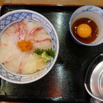 磯丸水産 - 鯛の漁師丼