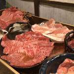 焼肉トラジ - スタンダードコース ¥5,500