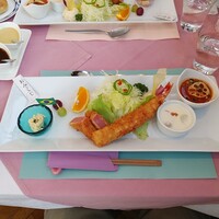 国登録有形文化財 モダン亭太陽軒 - 