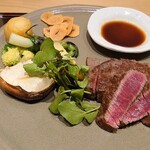 肉料理ふくなが - 