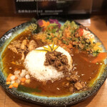 ボタニカリー - 合がけ ボタニカリー × ポージョ(チキン)