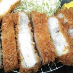 とんかつ 栄ちゃん - 