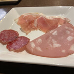 オステリア・オリエーラ - 