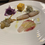 オステリア・オリエーラ - 