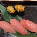 寿司 藤けん鮮魚店 博多阪急店 - 