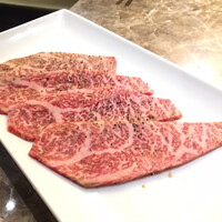 焼肉 ミツクニ 六本木 - 