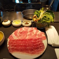 しゃぶしゃぶつかだ 渋谷スクランブルスクエア - 