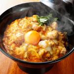 鳥ばか一代 - 名物 親子丼