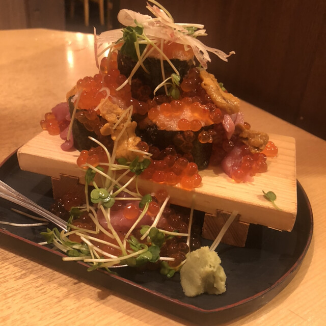 神田のまぐろトラエモン 神田駅前店 神田 居酒屋 ネット予約可 食べログ 神田のまぐろトラエモン 神田駅前店 神田 居酒屋 ネット予約可 食べログ