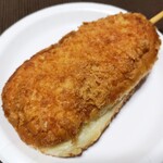 小麦の郷 - 料理写真:チーズウインナードーナツ‼️