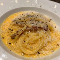 Ristorante Ecru - カルボナーラ