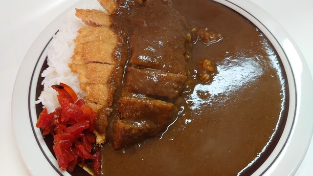 こけし 恵美須町 かつ丼 かつ重 食べログ