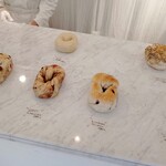 TANUKI APPETIZING - 通常のベーグル