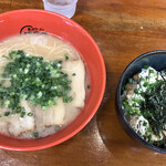 長浜ラーメン博多屋 - 