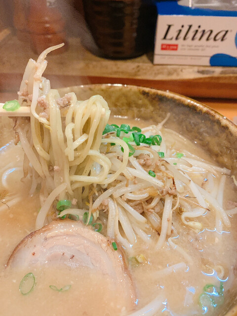 ラーメンのこんの - 帯広（ラーメン）の写真