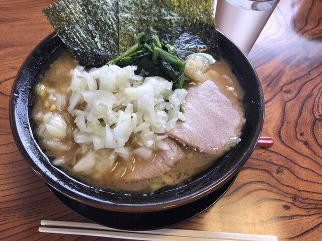 十日町家 越後田沢 ラーメン 食べログ