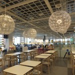 Ikea Resutoran - 店内