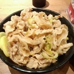 伝説のすた丼屋 - 