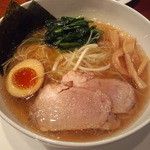 R&B - 鶏ベーススープ・醤油味