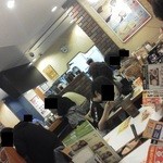 すき家  - 201204 すき家　店内①.jpg