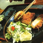 食事処 山小屋 - 