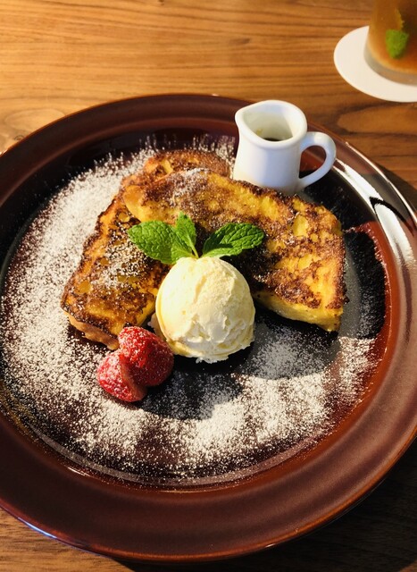 アルカフェ Arles Cafe 京成西船 カフェ 食べログ