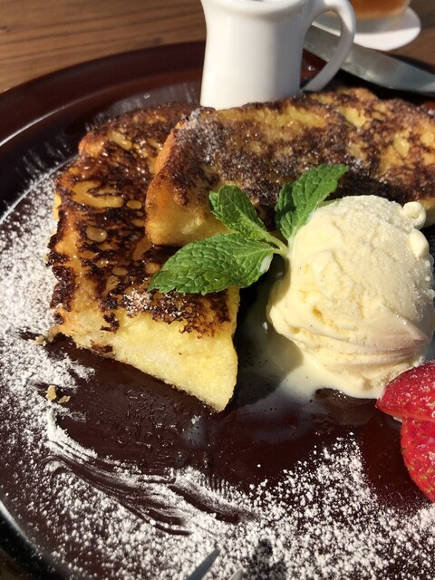 アルカフェ Arles Cafe 京成西船 カフェ 食べログ