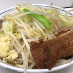 KAZE本店 - 鶏郎(中)＋ニンニク