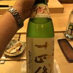 鮨 しゅん輔 - 村山の銘酒