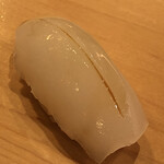 鮨 しゅん輔 - 墨烏賊