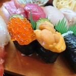 Sushi Hamatou - 