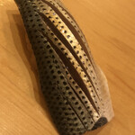 鮨 しゅん輔 - 天草の小肌